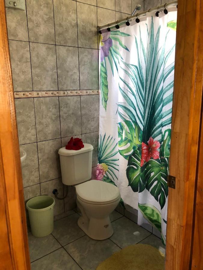 Cabanas Hinariru Nui 앙가로아 외부 사진