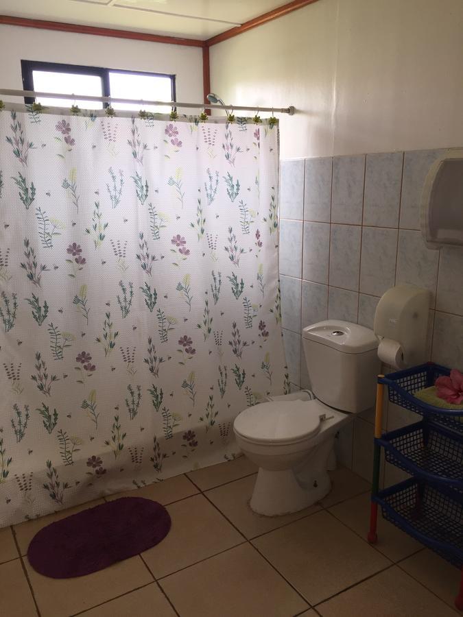 Cabanas Hinariru Nui 앙가로아 외부 사진