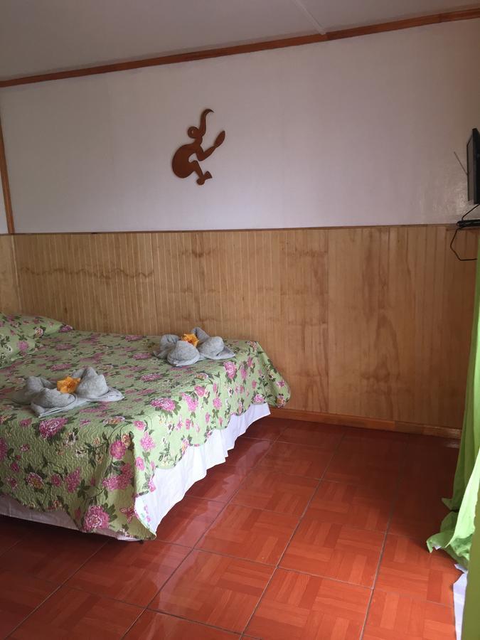 Cabanas Hinariru Nui 앙가로아 외부 사진