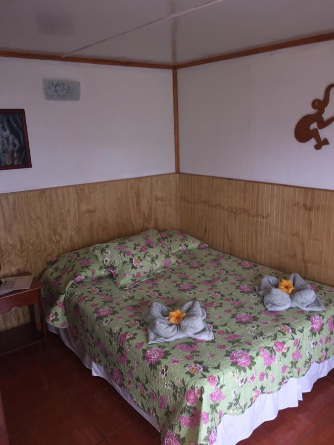 Cabanas Hinariru Nui 앙가로아 외부 사진